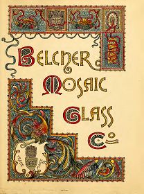 Belcher Glass - Belcher Mosaic Glass compagne